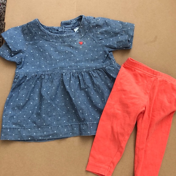 Carter's Other - Matching outfit Carter's Other - Matching outfit